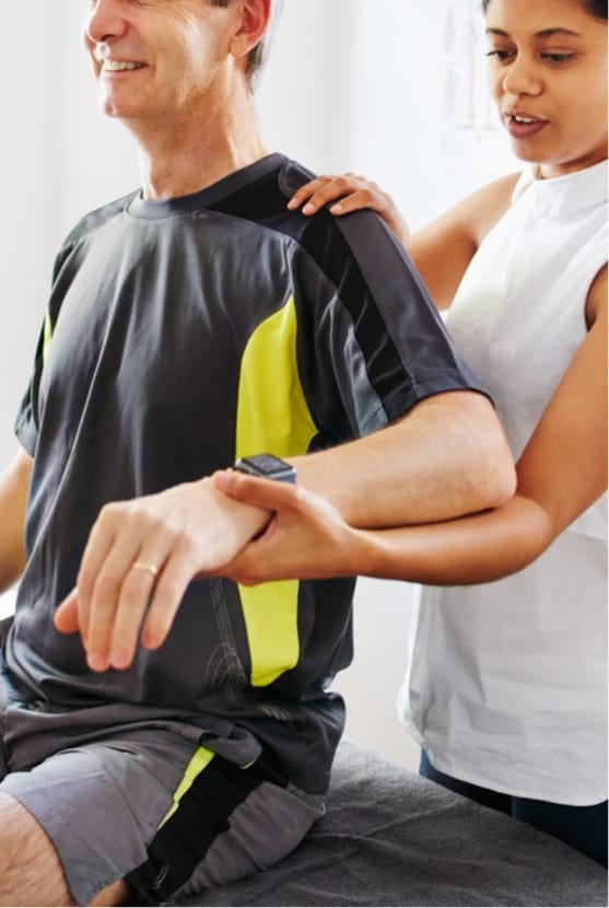 Adhesive Capsulitis in Los Angeles