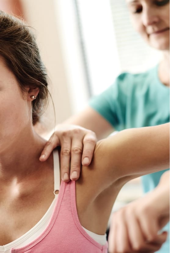 Shoulder Tendonitis Los Angeles