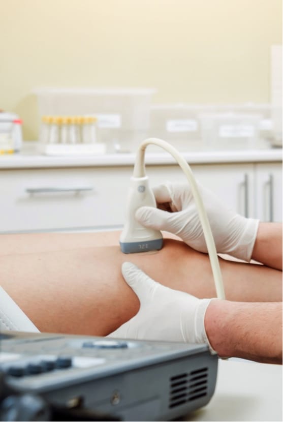 Ultrasound Diathermy Los Angeles